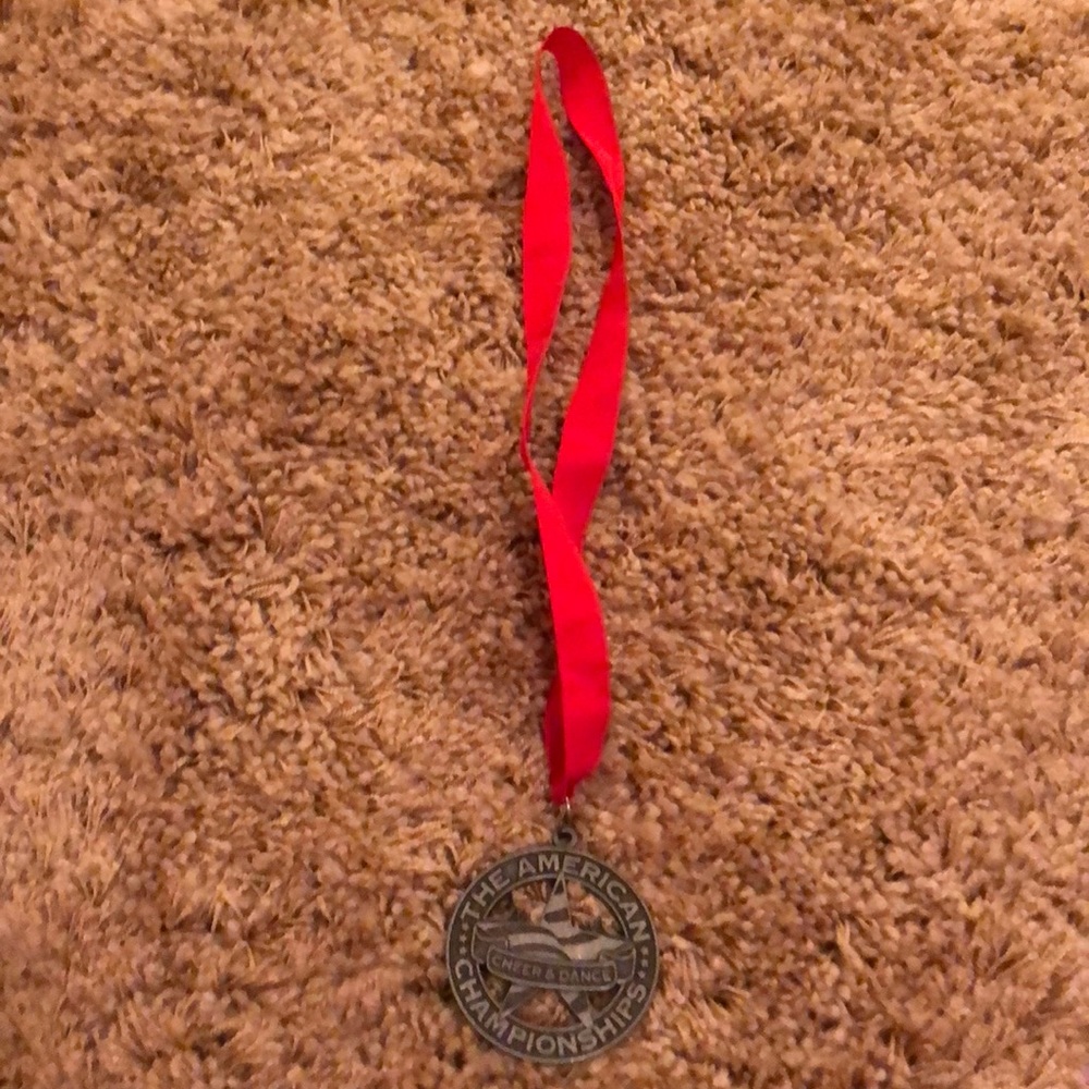 medal for thecheerdad